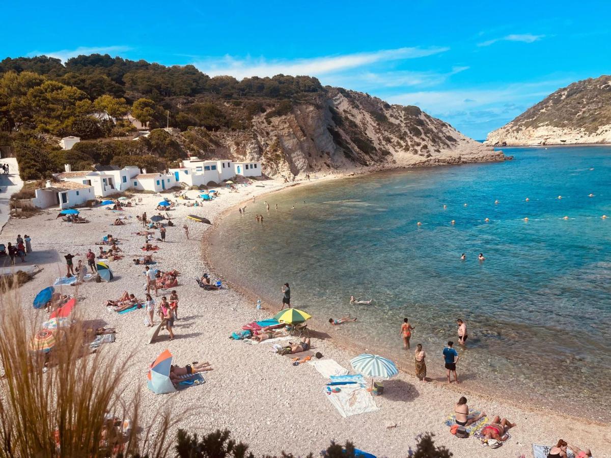 Arenal Dream Javea, Luxury Beach Apartment Zewnętrze zdjęcie