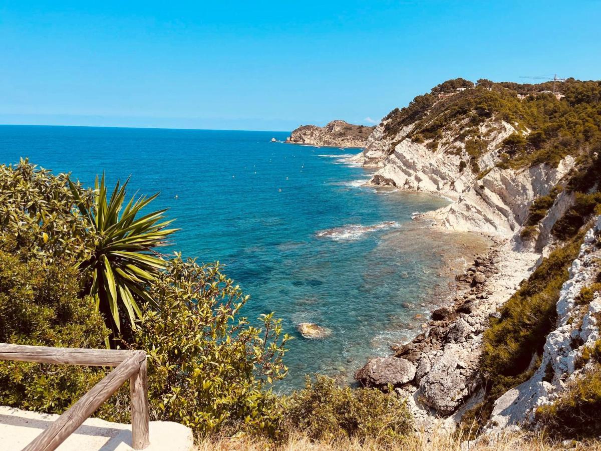 Arenal Dream Javea, Luxury Beach Apartment Zewnętrze zdjęcie