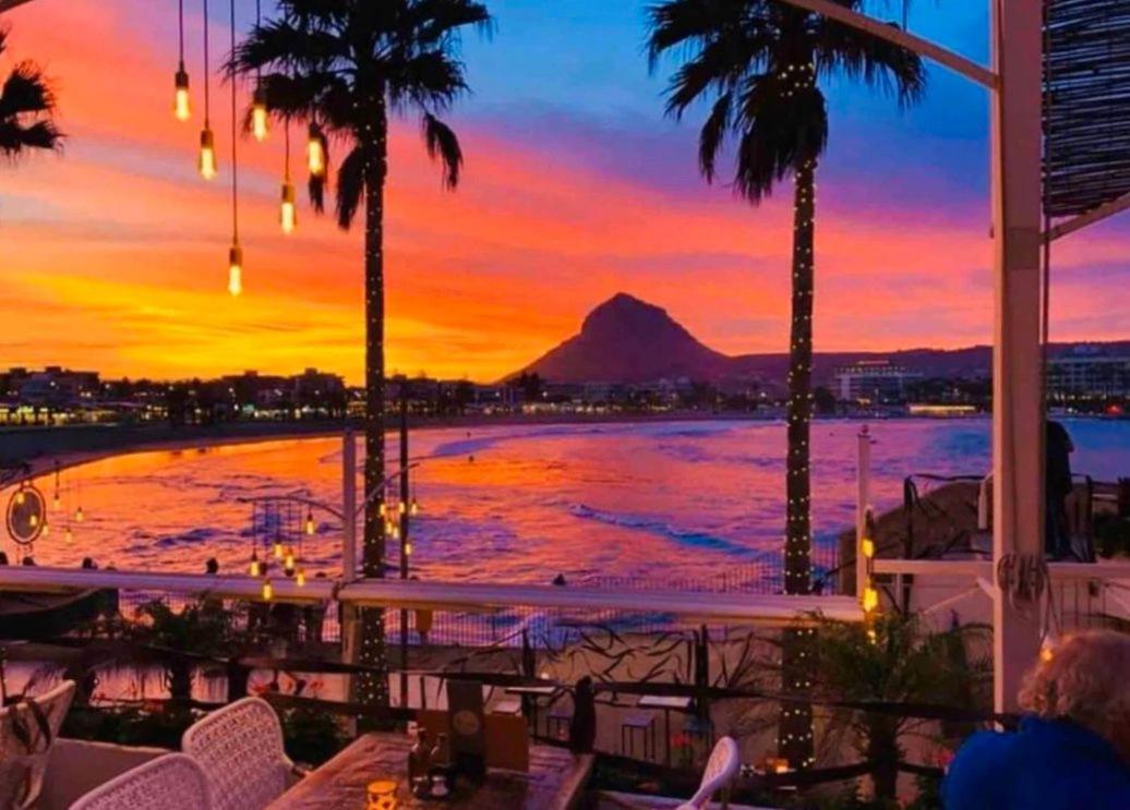 Arenal Dream Javea, Luxury Beach Apartment Zewnętrze zdjęcie