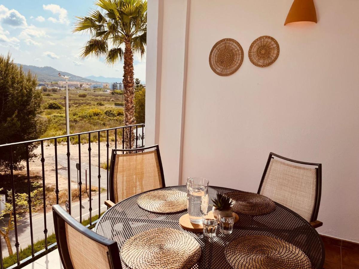 Arenal Dream Javea, Luxury Beach Apartment Zewnętrze zdjęcie