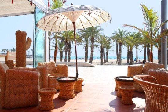 Arenal Dream Javea, Luxury Beach Apartment Zewnętrze zdjęcie