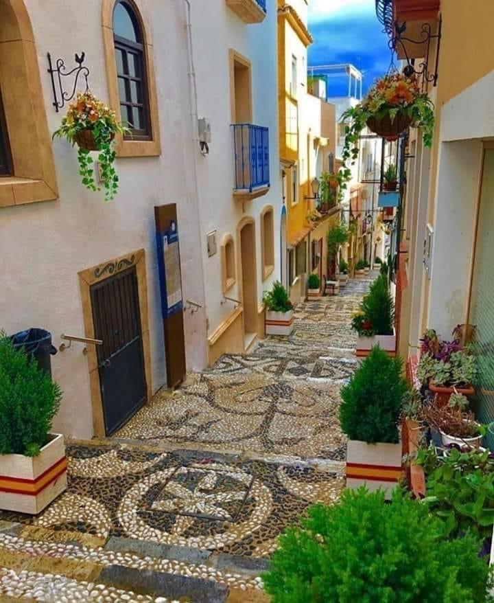 Arenal Dream Javea, Luxury Beach Apartment Zewnętrze zdjęcie