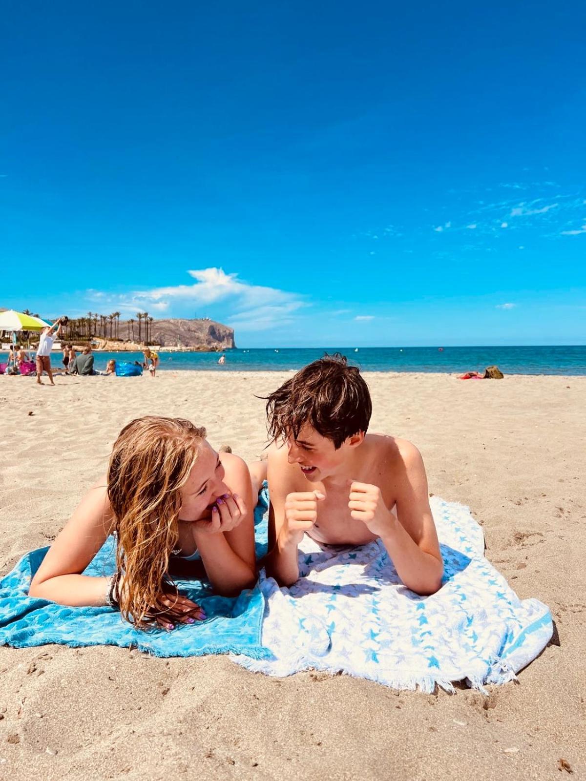 Arenal Dream Javea, Luxury Beach Apartment Zewnętrze zdjęcie