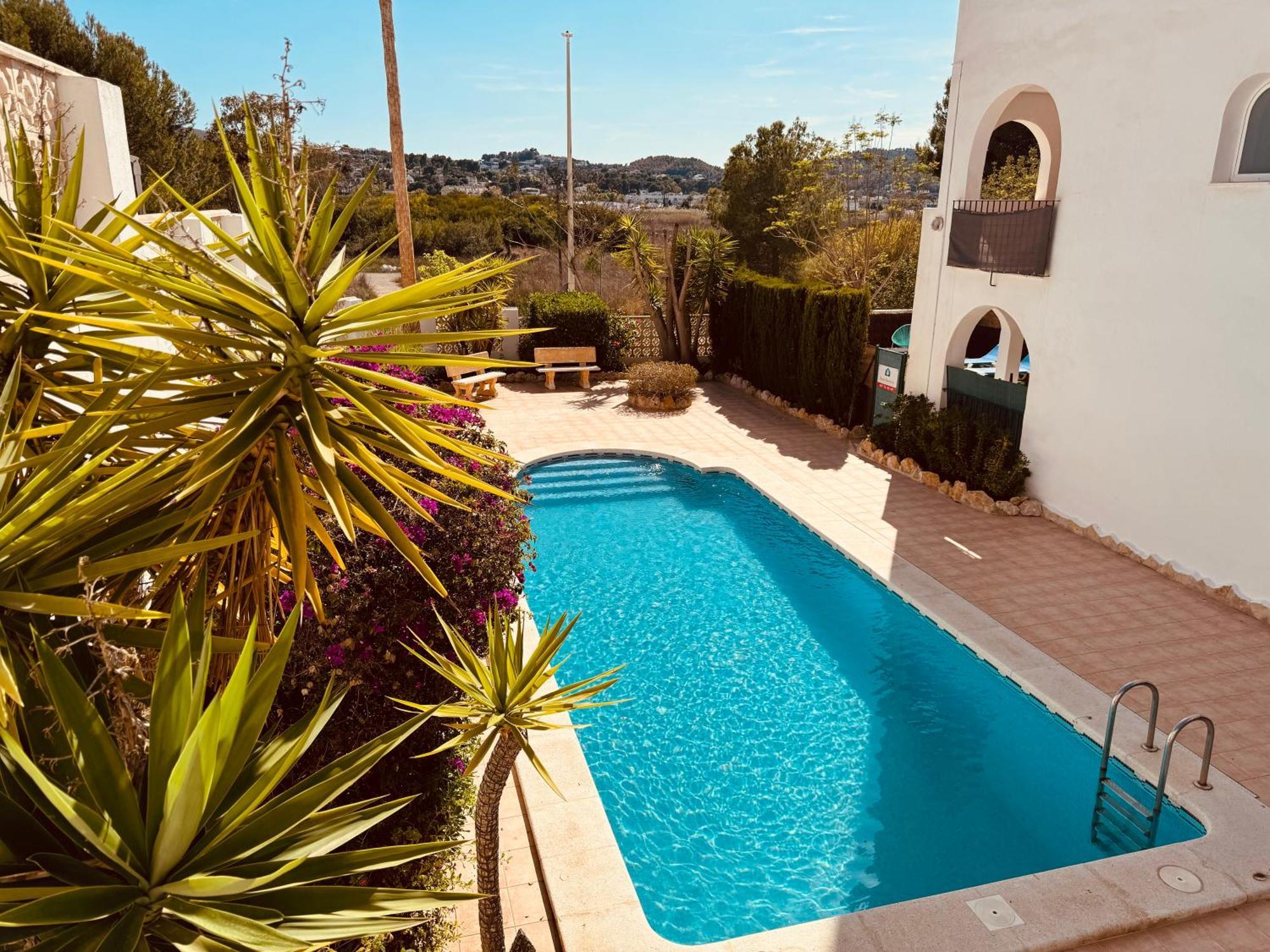 Arenal Dream Javea, Luxury Beach Apartment Zewnętrze zdjęcie